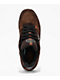 New Balance Numeric 933 Reynolds Brown & Black Skate Shoes - Thumbnail image 4 of 11