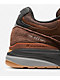 New Balance Numeric 933 Reynolds Brown & Black Skate Shoes - Thumbnail image 11 of 11