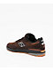 New Balance Numeric 933 Reynolds Brown & Black Skate Shoes - Thumbnail image 2 of 11