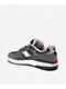 New Balance Numeric 933 Reynolds Grey & White Skate Shoes - Thumbnail image 2 of 5
