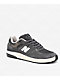 New Balance Numeric 933 Reynolds Grey & White Skate Shoes - Thumbnail image 1 of 5