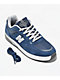 New Balance Numeric 933 Reynolds Navy & White Skate Shoes - Thumbnail image 6 of 7