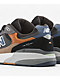 New Balance Numeric 933 Reynolds Tan & Grey Skate Shoes - Thumbnail image 9 of 11
