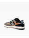 New Balance Numeric 933 Reynolds Tan & Grey Skate Shoes - Thumbnail image 2 of 11