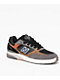 New Balance Numeric 933 Reynolds Tan & Grey Skate Shoes - Thumbnail image 1 of 11
