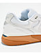 New Balance Numeric 933 Reynolds White & Gum Skate Shoes - Thumbnail image 7 of 7