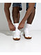 New Balance Numeric 933 Reynolds White & Gum Skate Shoes - Thumbnail image 3 of 7