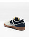 New Balance Numeric Brandon Westgate 508 Sea Salt & Navy Skate Shoes - Thumbnail image 2 of 4