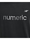 New Balance Numeric Faded Black T-Shirt - Thumbnail image 2 of 3