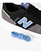 New Balance Numeric Jamie Foy 306 Castlerock & Black Skate Shoes - Thumbnail image 6 of 6