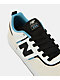 New Balance Numeric Jamie Foy 306 Grey & White Skate Shoes - Thumbnail image 6 of 6