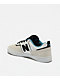 New Balance Numeric Jamie Foy 306 Grey & White Skate Shoes - Thumbnail image 2 of 6
