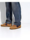 New Balance Numeric Jamie Foy 306 Wheat & Navy Skate Shoes - Thumbnail image 3 of 5