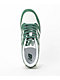 New Balance Numeric Kid's 480 Forest Green & White Skate Shoes - Thumbnail image 4 of 5