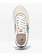 New Balance Numeric Kids 306 Jamie Foy Cream, Teal & Orange Skate Shoes - Thumbnail image 4 of 5