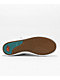 New Balance Numeric Kids 306 Jamie Foy Cream, Teal & Orange Skate Shoes - Thumbnail image 5 of 5