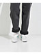 New Balance Numeric Kids 306 Jamie Foy Cream, Teal & Orange Skate Shoes - Thumbnail image 3 of 5