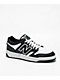 New Balance Numeric Kids 480 Black & White Skate Shoes - Thumbnail image 1 of 4