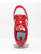 New Balance Numeric Kids 480 Red & White Skate Shoes - Thumbnail image 3 of 4