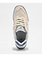 New Balance Numeric Knox 600 Reflection & Shoreline Blue Skate Shoes - Thumbnail image 4 of 5