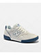 New Balance Numeric Knox 600 Reflection & Shoreline Blue Skate Shoes - Thumbnail image 1 of 5