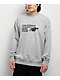 New Balance Numeric Logo Athletic Grey Crewneck Sweatshirt - Thumbnail image 1 of 2