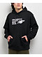 New Balance Numeric Logo Black Hoodie - Thumbnail image 1 of 3