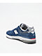 New Balance Numeric Reynolds 933 Navy & White Skate Shoes - Thumbnail image 2 of 2