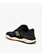 New Balance Numeric Tiago 1010 Black & Green Skate Shoes - Thumbnail image 2 of 4