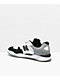 New Balance Numeric Tiago 1010 Black & White Skate Shoes - Thumbnail image 2 of 4