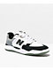 New Balance Numeric Tiago 1010 Black & White Skate Shoes - Thumbnail image 1 of 4