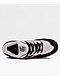 New Balance Numeric Tiago 1010 Grey & Black Skate Shoes - Thumbnail image 2 of 3
