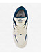 New Balance Numeric Tiago 1010 Linen & Deep Sea Skate Shoes - Thumbnail image 3 of 4
