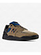 New Balance Numeric Tiago 1010 Mushroom & Black Skate Shoes - Thumbnail image 1 of 4
