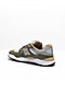 New Balance Numeric Tiago 1010 Olive & Grey Skate Shoes - Thumbnail image 2 of 4