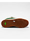 New Balance Numeric Tiago 1010 Sage & Tan Skate Shoes - Thumbnail image 5 of 5