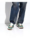 New Balance Numeric Tiago 1010 Sage & Tan Skate Shoes - Thumbnail image 3 of 5