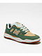 New Balance Numeric Tiago 1010 Sage & Tan Skate Shoes - Thumbnail image 1 of 5