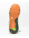 New Balance Numeric Tiago 1010 Tan & Green Skate Shoes - Thumbnail image 4 of 4