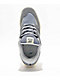 New Balance Numeric Tiago 1010 Teal & Grey Skate Shoes - Thumbnail image 3 of 4