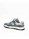 New Balance Numeric Tiago 1010 Teal & Grey Skate Shoes - Thumbnail image 2 of 4