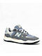 New Balance Numeric Tiago 1010 Teal & Grey Skate Shoes - Thumbnail image 1 of 4