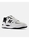 New Balance Numeric Tiago 1010 White & Black Skate Shoes - Thumbnail image 2 of 5