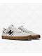 New Balance Numeric Tiago 1010 White & Black Skate Shoes - Thumbnail image 2 of 6