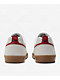 New Balance Numeric Tiago 1010 White & Black Skate Shoes - Thumbnail image 5 of 6