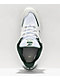 New Balance Numeric Tiago 1010 White & Green Skate Shoes - Thumbnail image 3 of 5