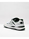 New Balance Numeric Tiago 1010 White & Green Skate Shoes - Thumbnail image 2 of 5