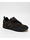 New Balance Numeric Tiago 808 Black Coffee & Black Skate Shoes - Thumbnail image 1 of 4