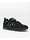 New Balance Numeric Tiago 808 Black Skate Shoes - Thumbnail image 1 of 4