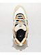 New Balance Numeric Tiago 808 Tan & Navy Skate Shoes - Thumbnail image 3 of 4
